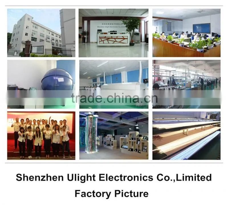 High quality Waterproof IP65 3528 60led/m Warm White flexible Led strip light