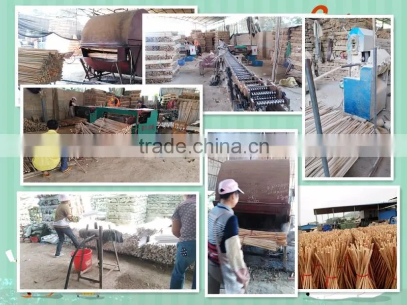 agricultural tools natural stick garden tools very stronger to use