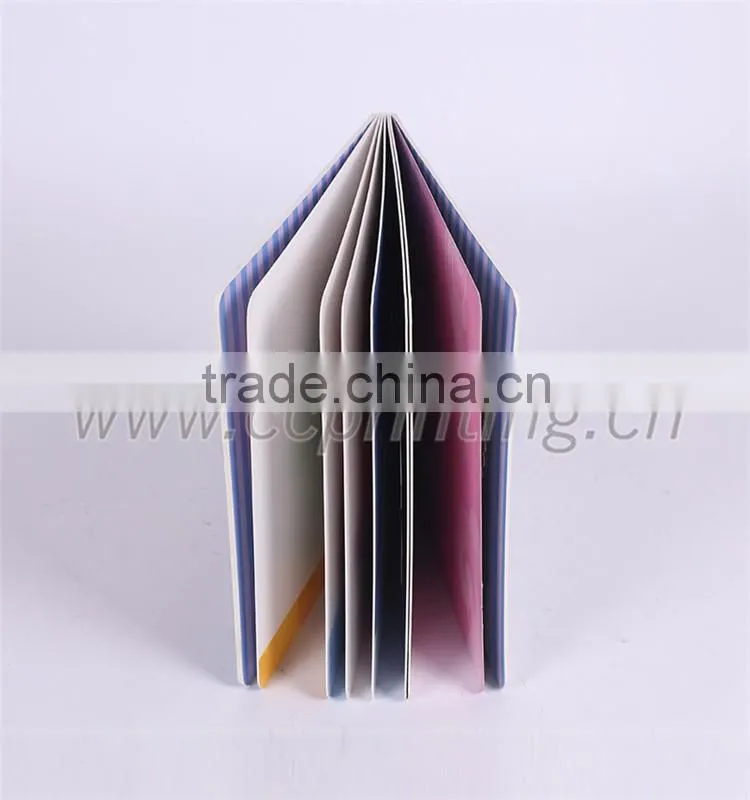 Custom printing children board book