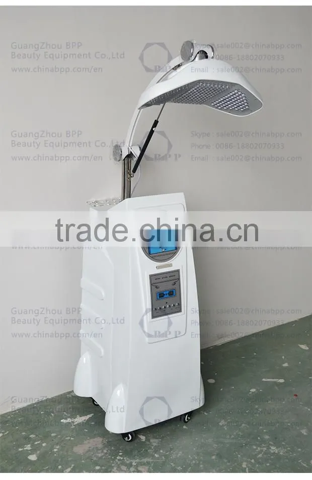 Red Blue LED Light Therapy Medical Device