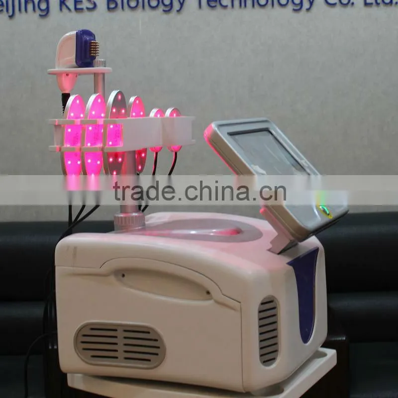 2015 hot sell facial electrotherapy beauty equipment lipo sculpt cavitation desktop lipolaser machine