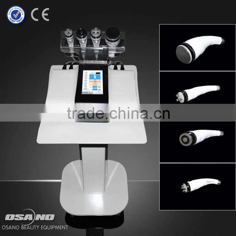 rf radio frequency machine & ultrasonic cavitation machine & rf cavitation machine with rf frequency range LM-VR100 hone use