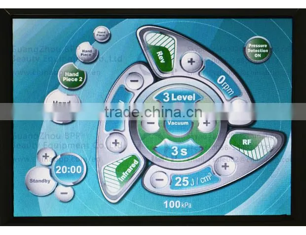 2015Best products ultrasonic cavitation equipment for body's metabolism accelerating