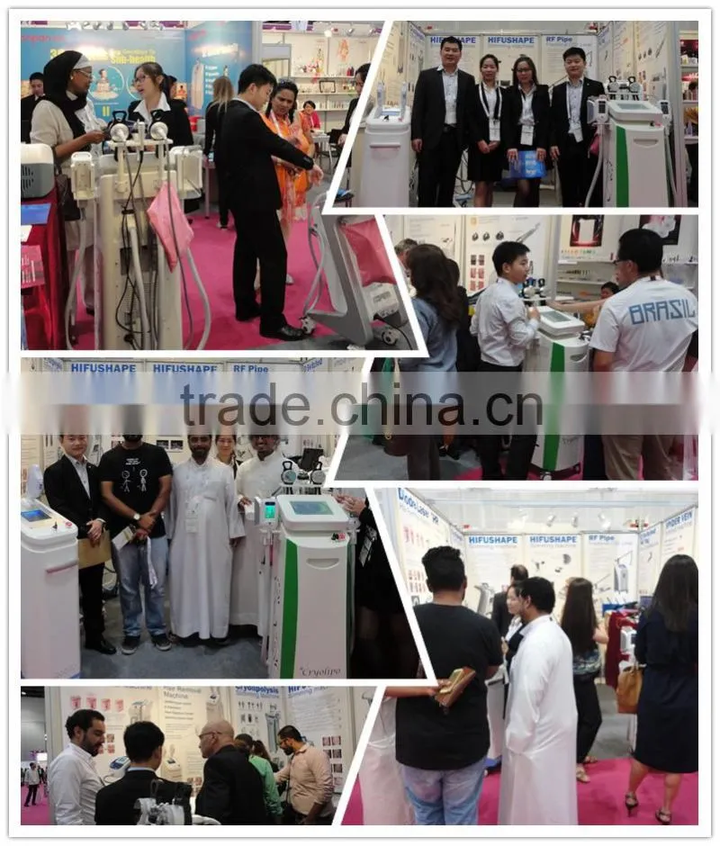 Cryocell Cryotherapy Fat Freeze Slimming Machine With Medical CE