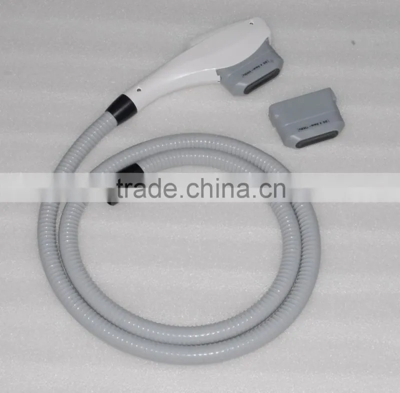 Hottest machine, high intensity focused ultrasound for wrinkle removal, skin rejuvenation