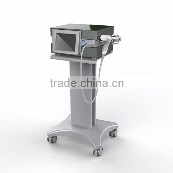physical therapy shock wave therapy equipment / shock wave machine / shock wave therapy cellulite SW9