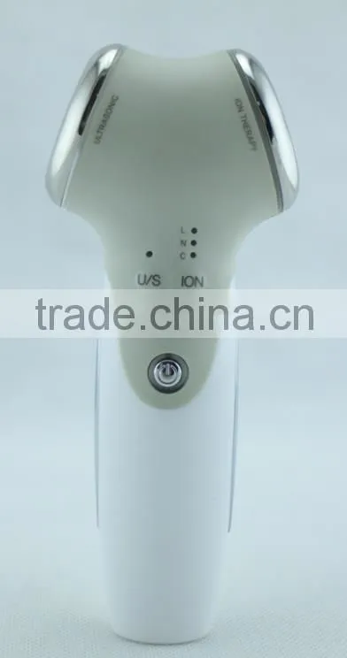 YL-CS670 Ultrasonic Ion Massager with ce
