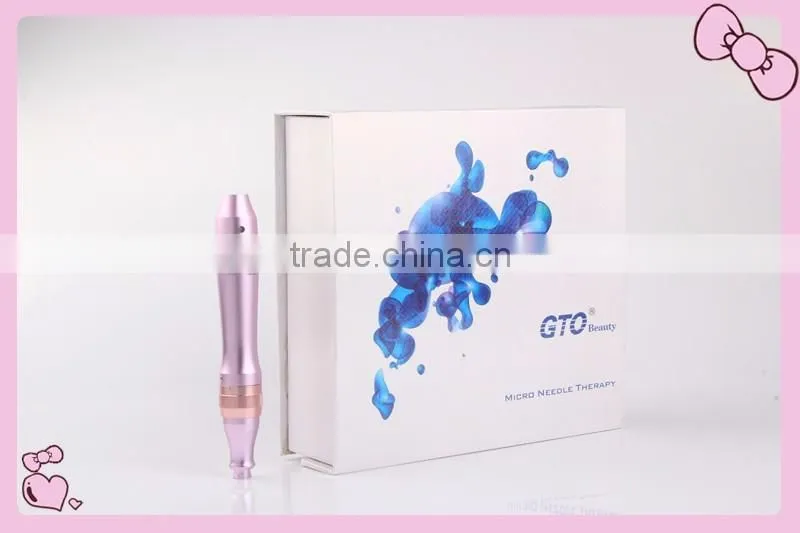 cartridge needle electric rechargeable derma pen professional