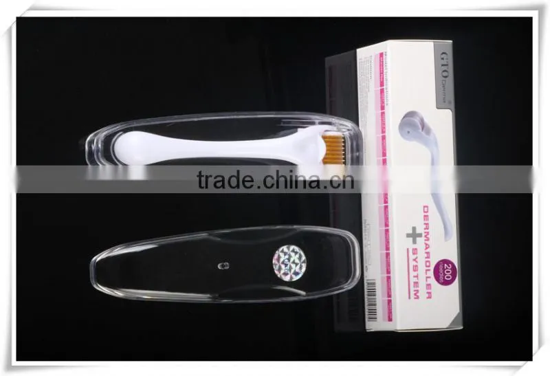 CE Certification and Skin Rejuvenation,Moisturizer,Wrinkle Remover,Whitening Feature derma roller