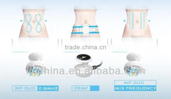 2014 Best Skin Tightening Pemf Therapy Device-PEMF Shape 2