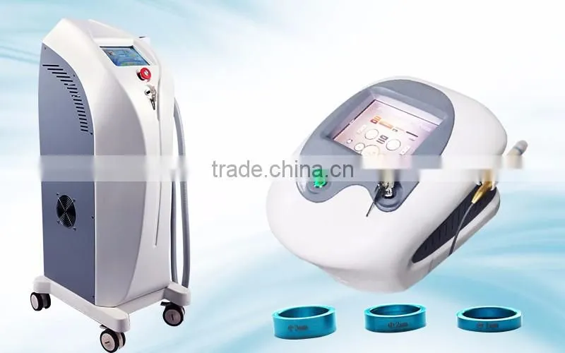 Newest design beauty equipment Q-switched ND YAG laser eyeliner washing tattoo removal laser