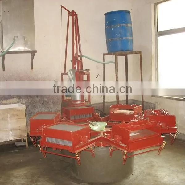 Chalk Making Machine