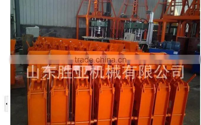qmr1-40 manual clay block making machine