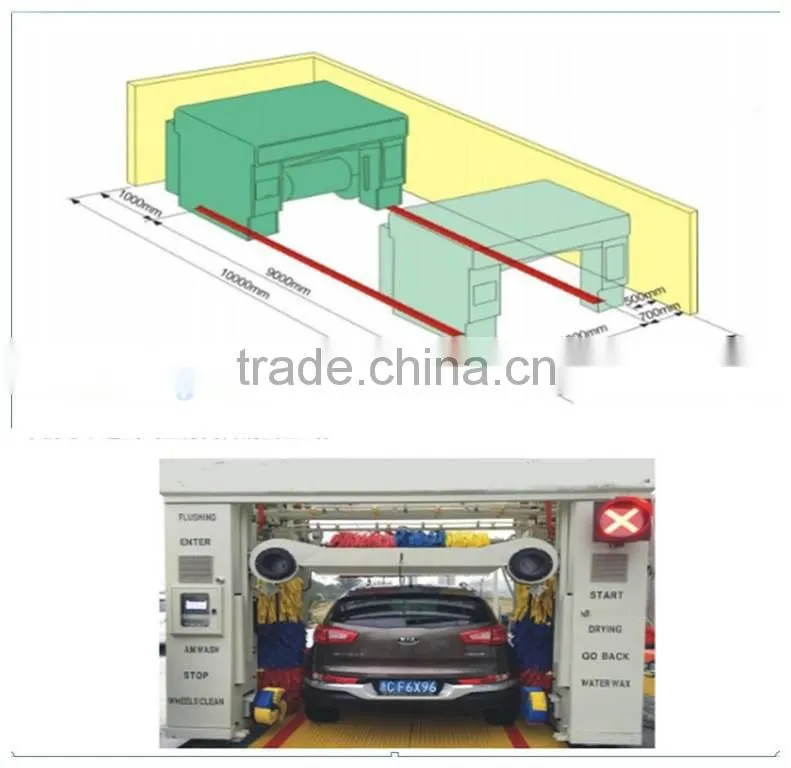 Top Quality car wheel washing machine,carwasher pressure washer,car cleaning equipment with Long Service Life