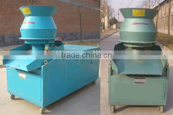 corncob fuel molding machine/ straw fuel briquetting machine/briquette machinery