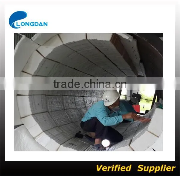 Aluminium silicate module