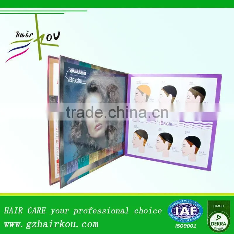 OEM mahogany hair color
