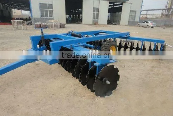 tractor harrow disc harrow