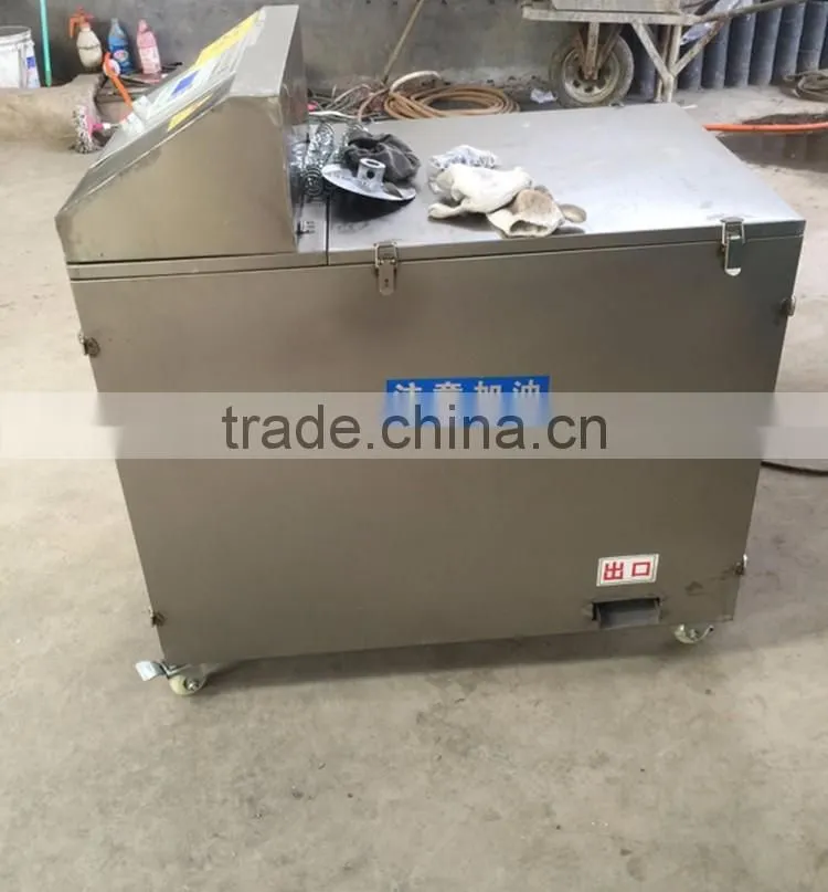 Hot sale in 2016 high quality 304 stainless steel body electric fish scaler for sale