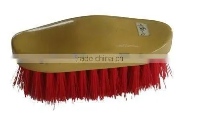 equestrian grooming brush