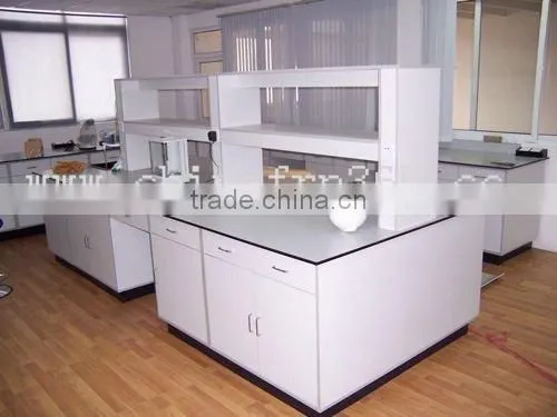 Customized lab furniture