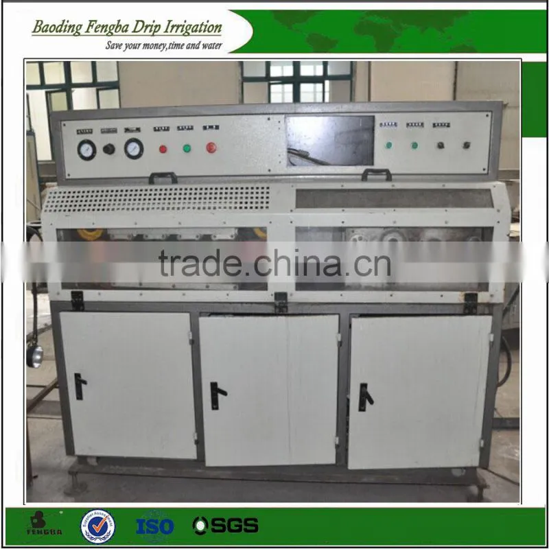 drip irrigation tape machine of china supplier