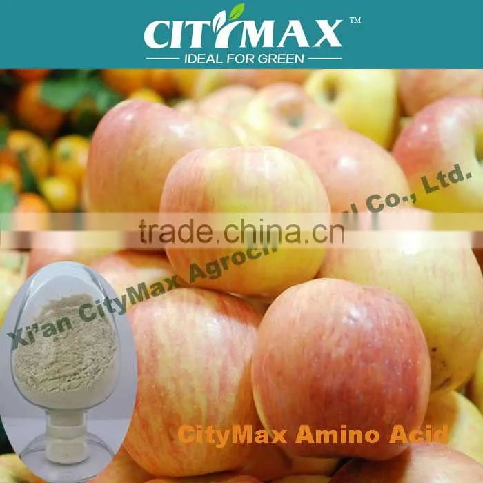 Hot!!! amino acids prices fertilizers for all kinds of plants