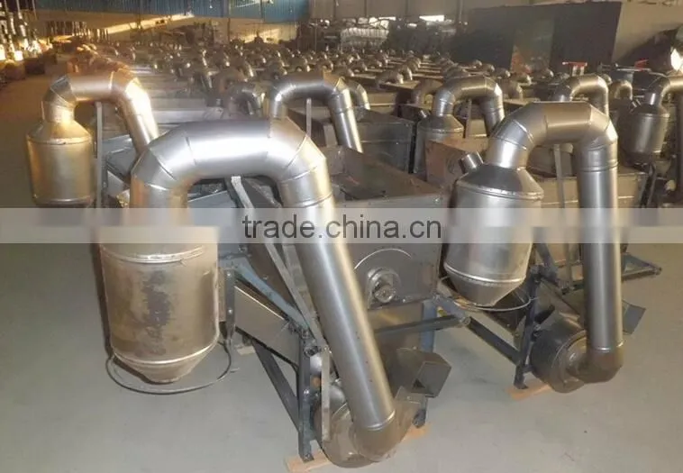 2014 hot sale sorghum bicolor thresher