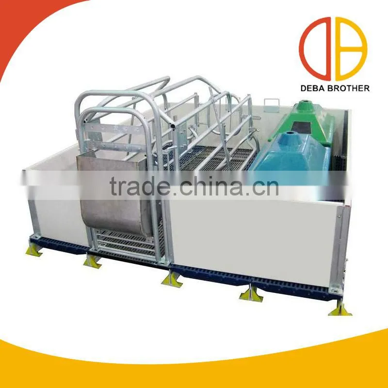 Pig Equipment Hot Galvanzied Factory Supply Farrowing To Finish
