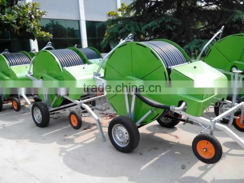 2015 hot sale agricultural irrigation machinery