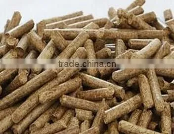 New design High quality feedstuff and sawdust pellets making machine