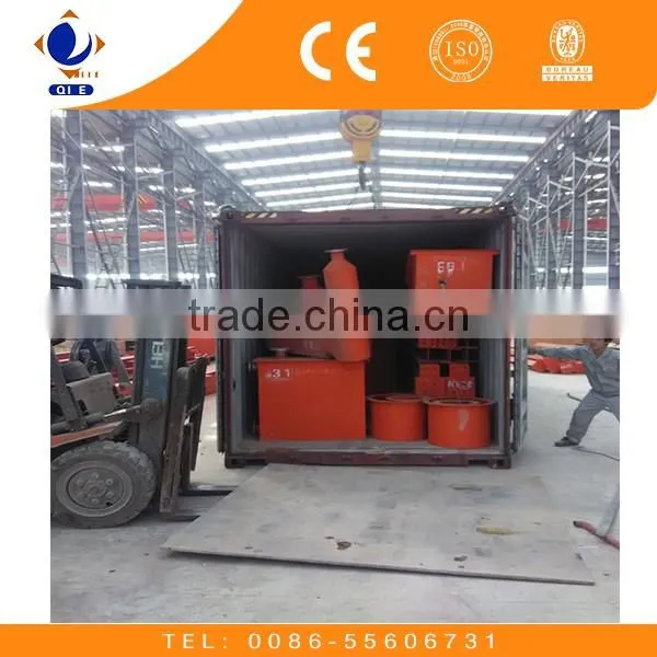 AS053 china manufacturer oil pretreatment for cotton seed