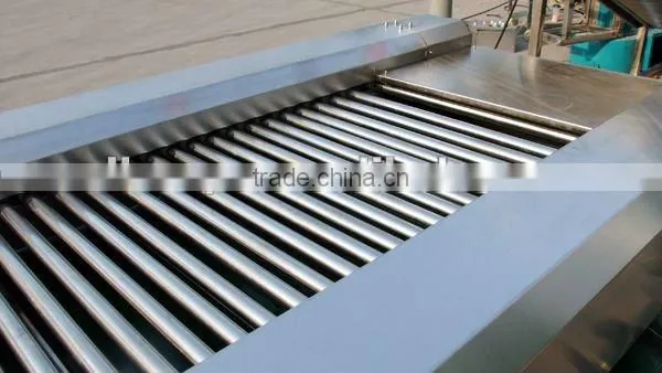 roller-type grade selection machine/sorter