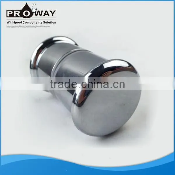 Shower Room Components Plastic Four Jets Water Pressure Bathroom Foot Massager