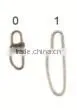 Wholesale brass coast lock fishing snap