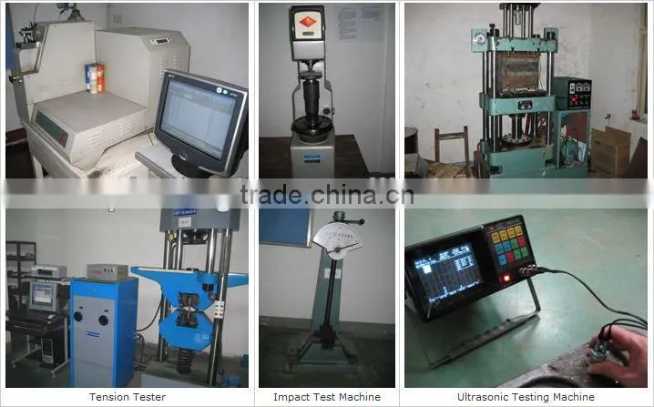 Qingdao forged ali bronze castings