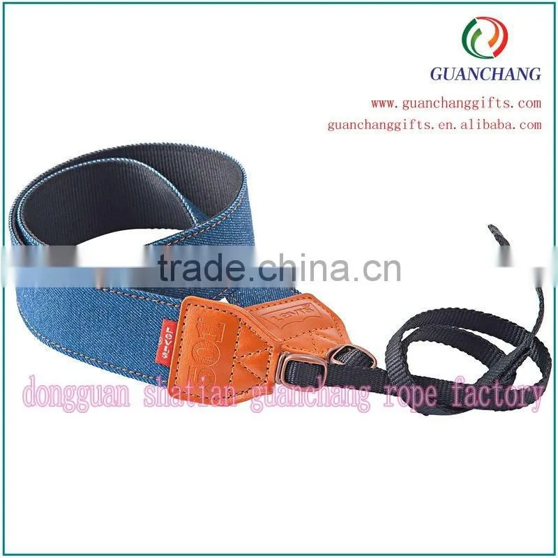 custom factory selling dslr camera strap