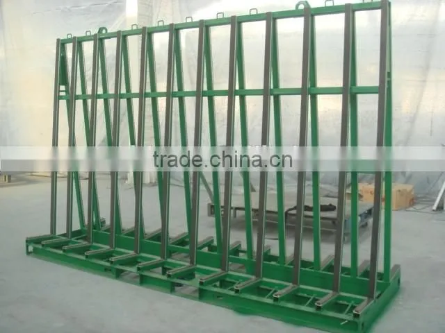 High Quality Glass Transportation Racks in factory
