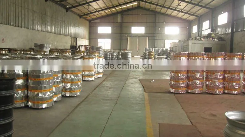 22.5X13 tubeless steel truck wheel rim