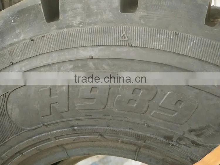 6.50-10 chinese bias tire can be used in 4 ton forklift