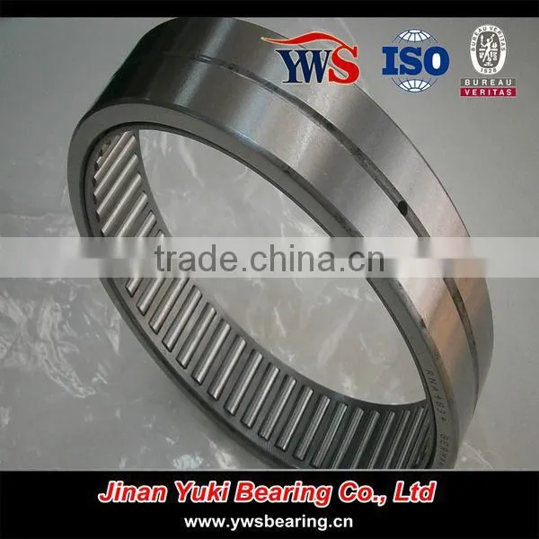 HK1412 double seal drawn cup needle roller bearing factory