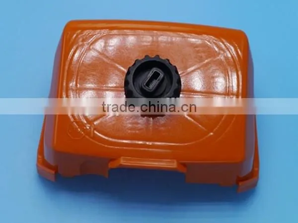 MS 440 GASOLINE PORTABLE CHAINSAW TRAIN WHEEL SIDE COVER