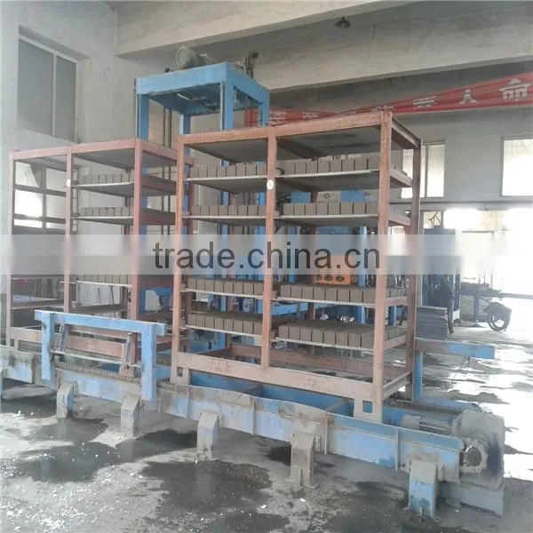 PVC pallet for concrete block / pvc pallet / Baking-free brick plate