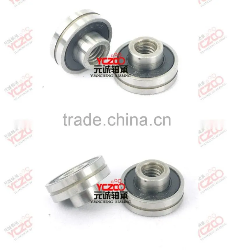 YCZCO professional rear wheel bearing 606