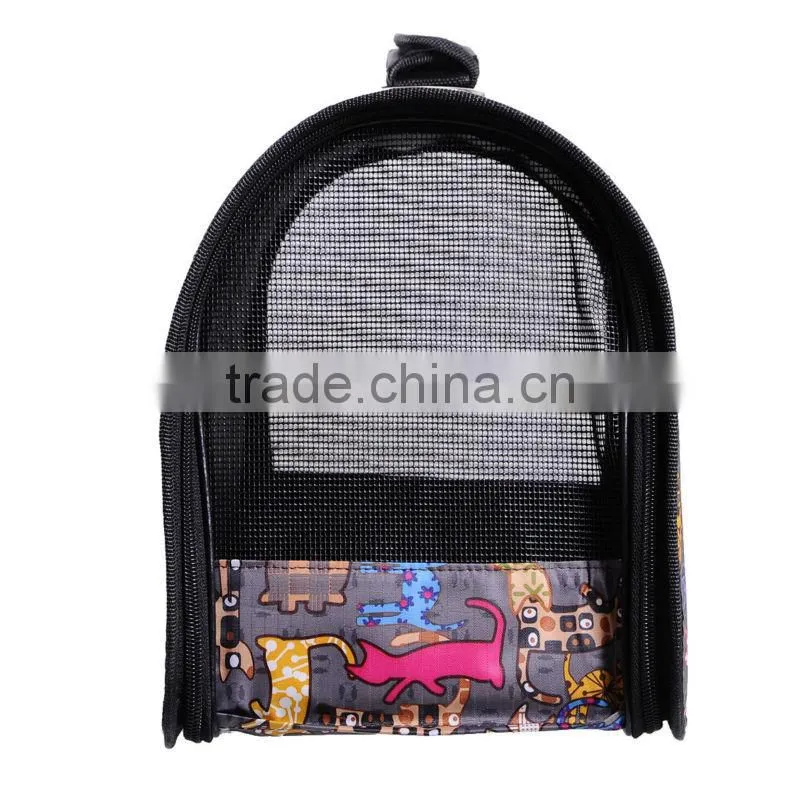 medium size popular new stylish pet travel carry bag for small dogs puppy carry