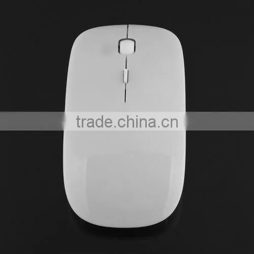 Ultra-Slim Mini USB Wireless 2.4G Mouse 2.4GHz Optical Mice 1600DPI PC Laptop