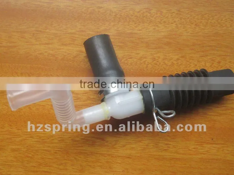 Constant Tension Spring Clamp