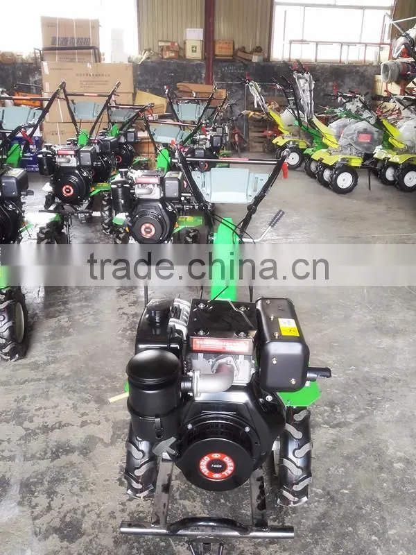 186 diesel farm mini cultivator