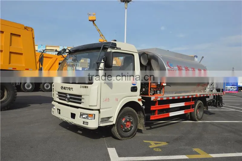 Dongfeng DLK 6CBM bitumen sprayer for sale