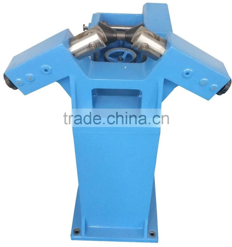 Q-360S/Q-360A Horizontal Hollow Bore Tube Thread Lathe Machine